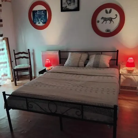 En Duplex 1 Appartamento Mirecourt