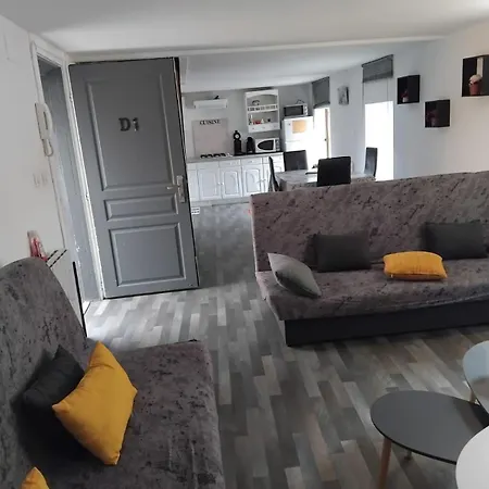 En Duplex 1 * Mirecourt