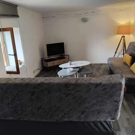 Apartment En Duplex 1 *