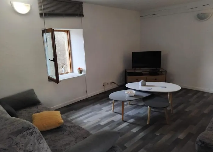 En Duplex 1 Apartment Mirecourt