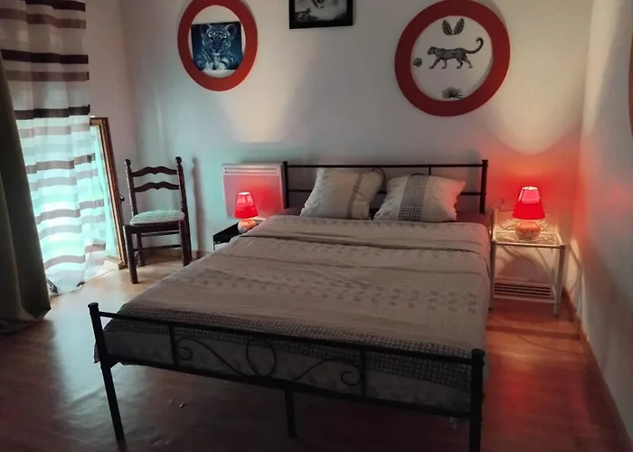 En Duplex 1 Apartment Mirecourt