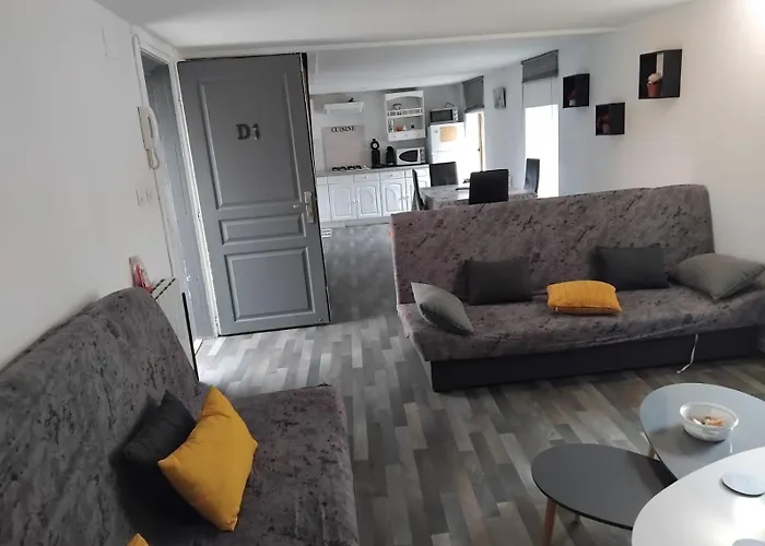 En Duplex 1 * Mirecourt