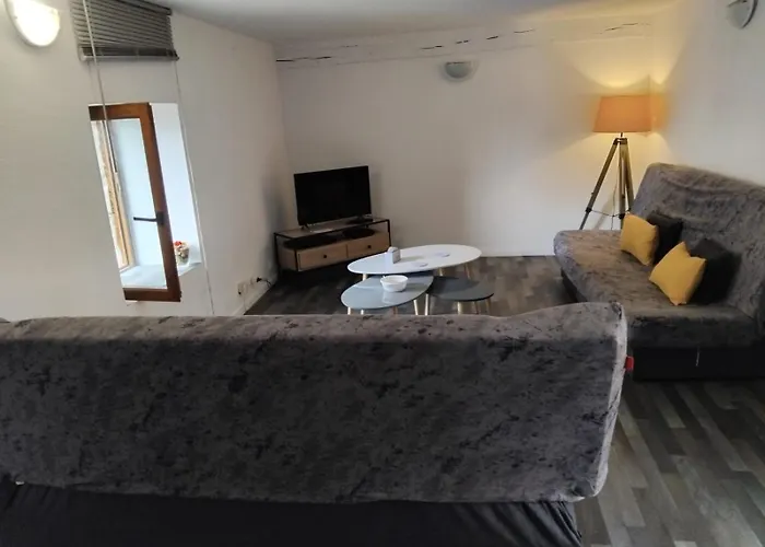 Apartment En Duplex 1 *